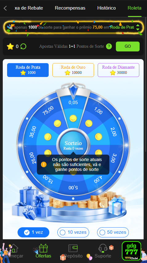 Baixar gdg777.com App