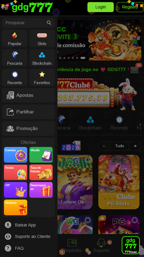 gdg777.com Mobile App